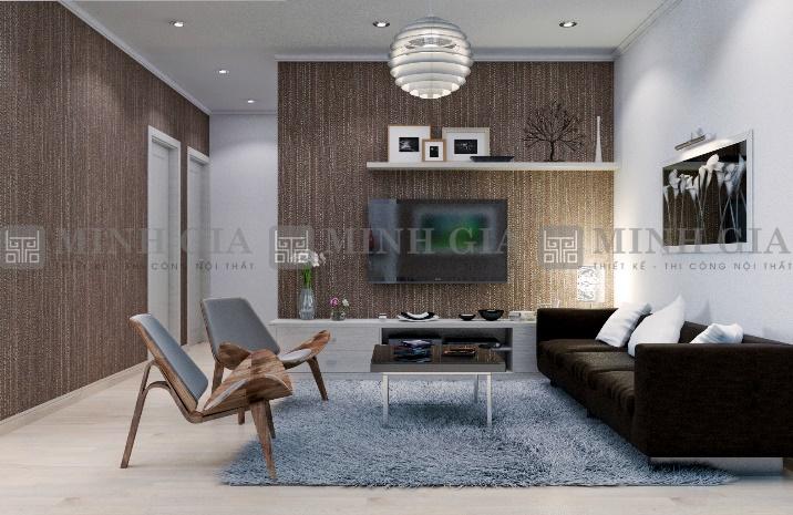 Nâng tầm không gian sống với dịch vụ thiết kế thi công nội thất Minh Gia - 4