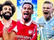 Bóng đá - Đua vô địch Ngoại hạng Anh: Man City - Arsenal, Liverpool bằng điểm sẽ ra sao?