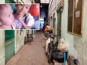 Vụ 2 bé gái mất tích ở phố đi bộ Nguyễn Huệ: Hàng xóm kể về hoàn cảnh 5 mẹ con