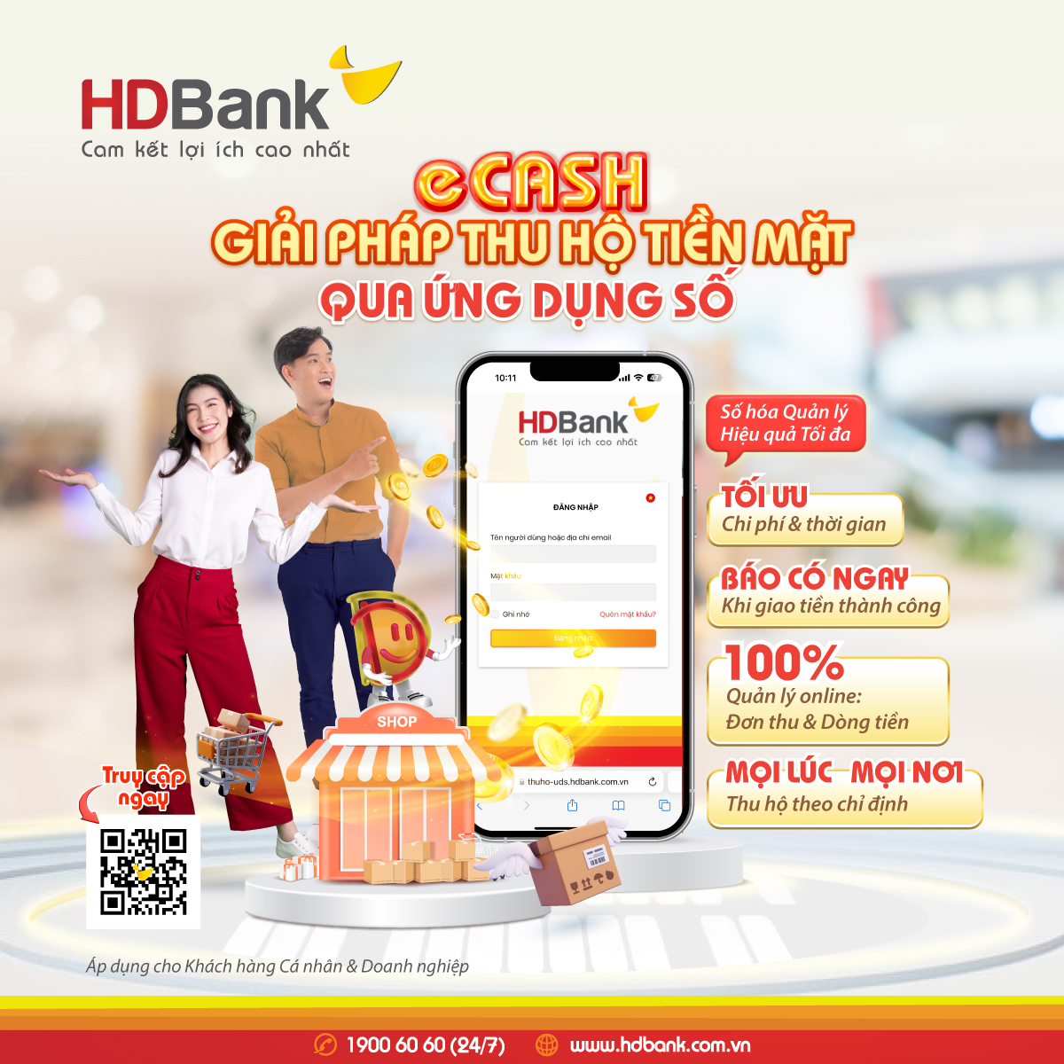 Doanh nghiệp bách chiến bách thắng với combo ưu đãi hấp dẫn từ HDBank - 3