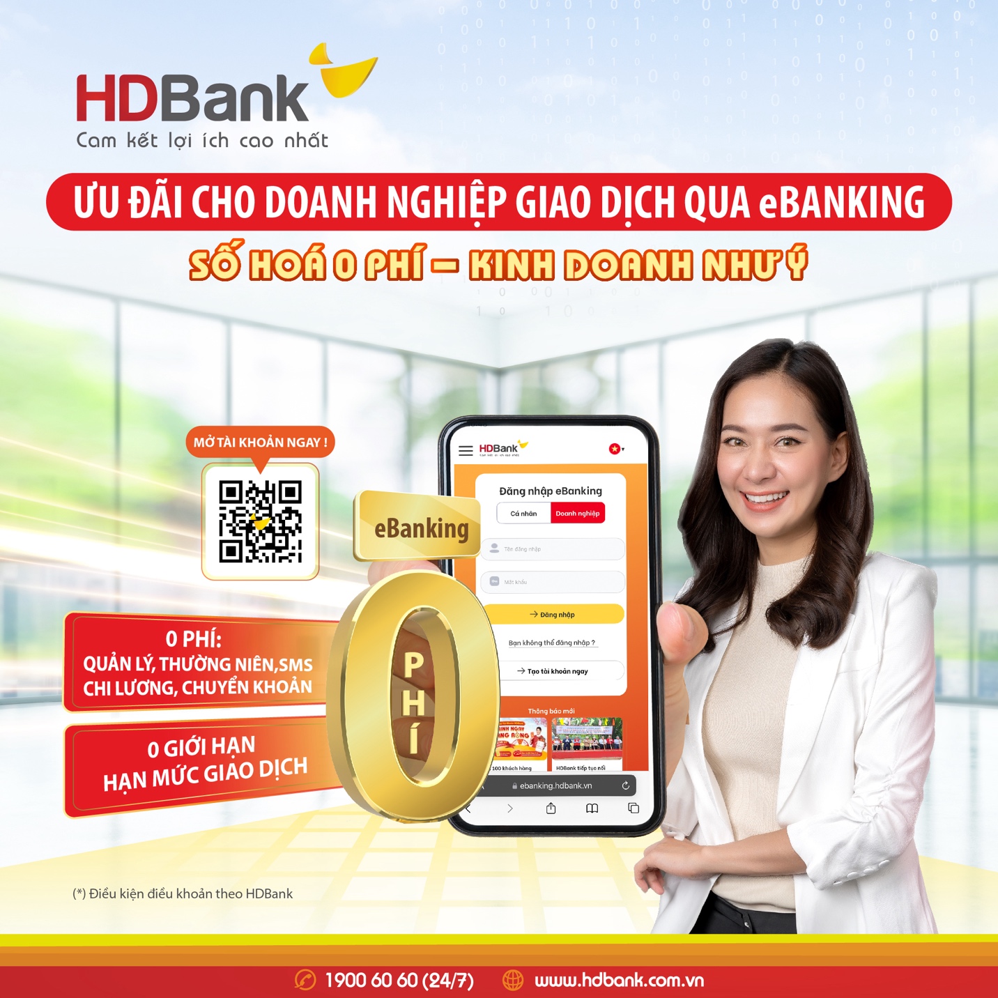 Doanh nghiệp bách chiến bách thắng với combo ưu đãi hấp dẫn từ HDBank - 4
