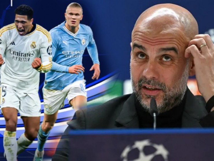 Real - Man City “long tranh hổ đấu“: Guardiola dọa trừng phạt đối thủ