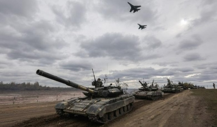 Công nghệ quân sự phương Tây sẽ đóng vai trò quan trọng đối với kế hoạch phản công mới của Ukraine. Ảnh: Getty Images