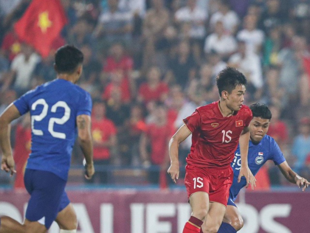Tham vọng Đông Nam Á ở giải U-23 châu Á