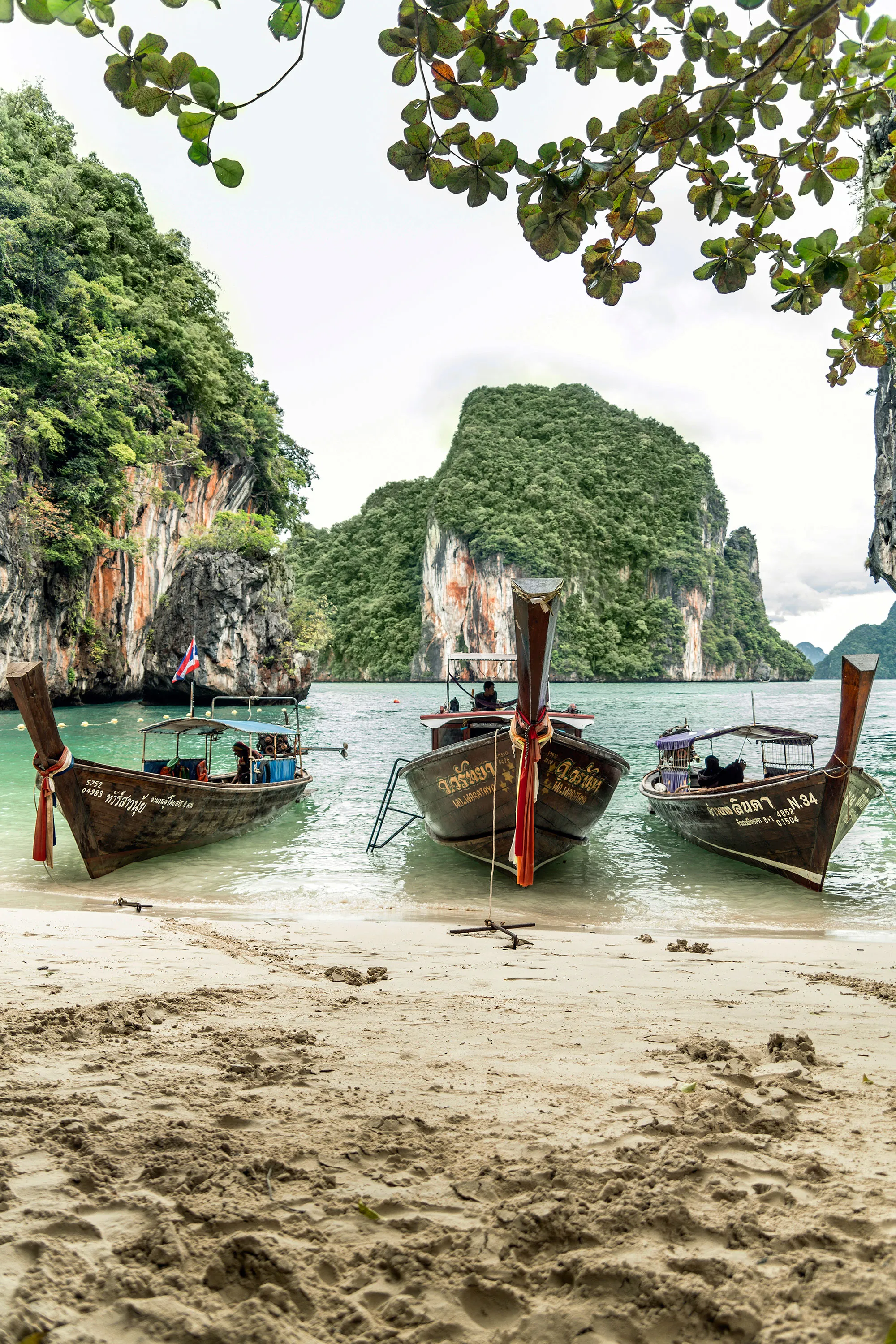10 hòn đảo đẹp nhất ở Thái Lan xứng đáng để bạn xách va ly tới trong mùa hè - 1