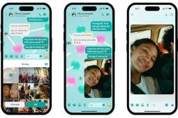 Messenger bất ngờ thêm loạt tính năng mới, có gửi ảnh HD