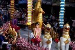 Du lịch - Tết Songkran Thái Lan không chỉ té nước