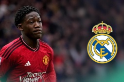 Bóng đá - Real Madrid đặc biệt quan tâm Mainoo, MU đưa ra phản ứng cứng rắn