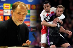 Sao Arsenal mắc sai lầm "trẻ con": Trọng tài bỏ qua penalty, Tuchel bức xúc