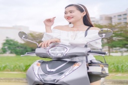 Giá Honda SH Mode giữa tháng 4/2024, chênh nhẹ 2 triệu đồng