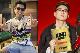 Đời sống Showbiz - Quán quân &quot;Rap Việt&quot; Dế Choắt nói về tranh cãi trong giới rap