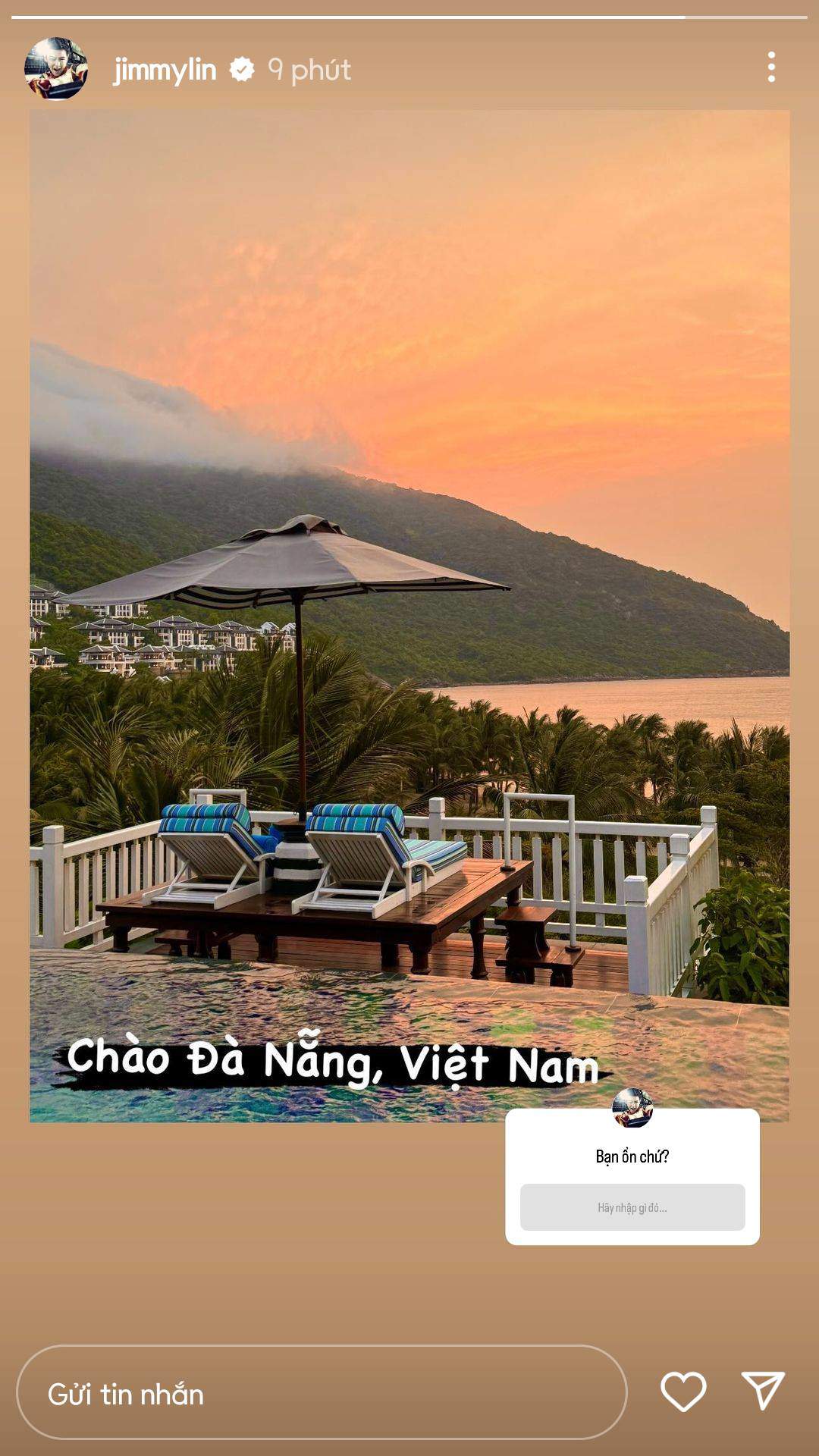 Lâm Chí Dĩnh đưa vợ sang Việt Nam du lịch, nhan sắc đời thường sau tai nạn thế nào? - 2