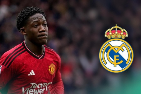 Real Madrid đặc biệt quan tâm Mainoo, MU đưa ra phản ứng cứng rắn