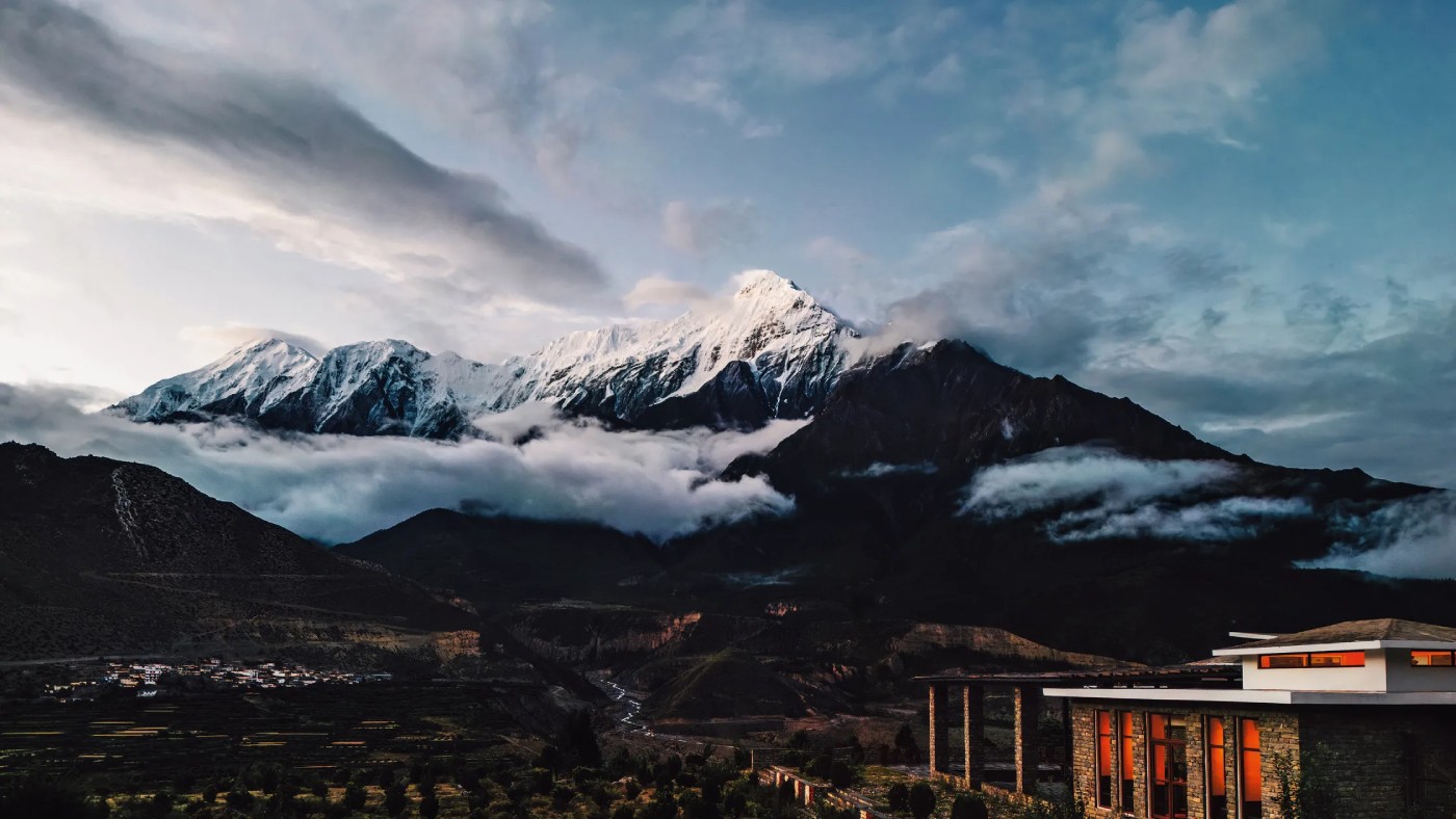 Vùng đất bí ẩn trên dãy Himalaya từng bị cô lập với thế giới - 1