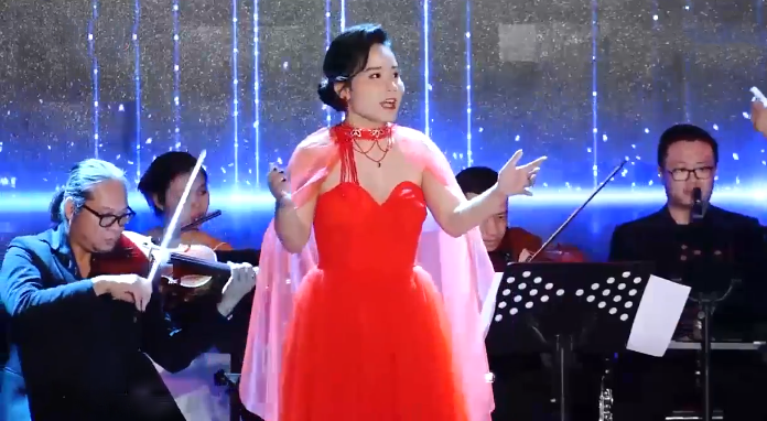 Việt Nam đa sắc: Tuyệt phẩm giọng ca nữ Opera Lan Nhung - 3