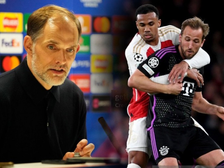 Sao Arsenal mắc sai lầm “trẻ con“: Trọng tài bỏ qua penalty, Tuchel bức xúc