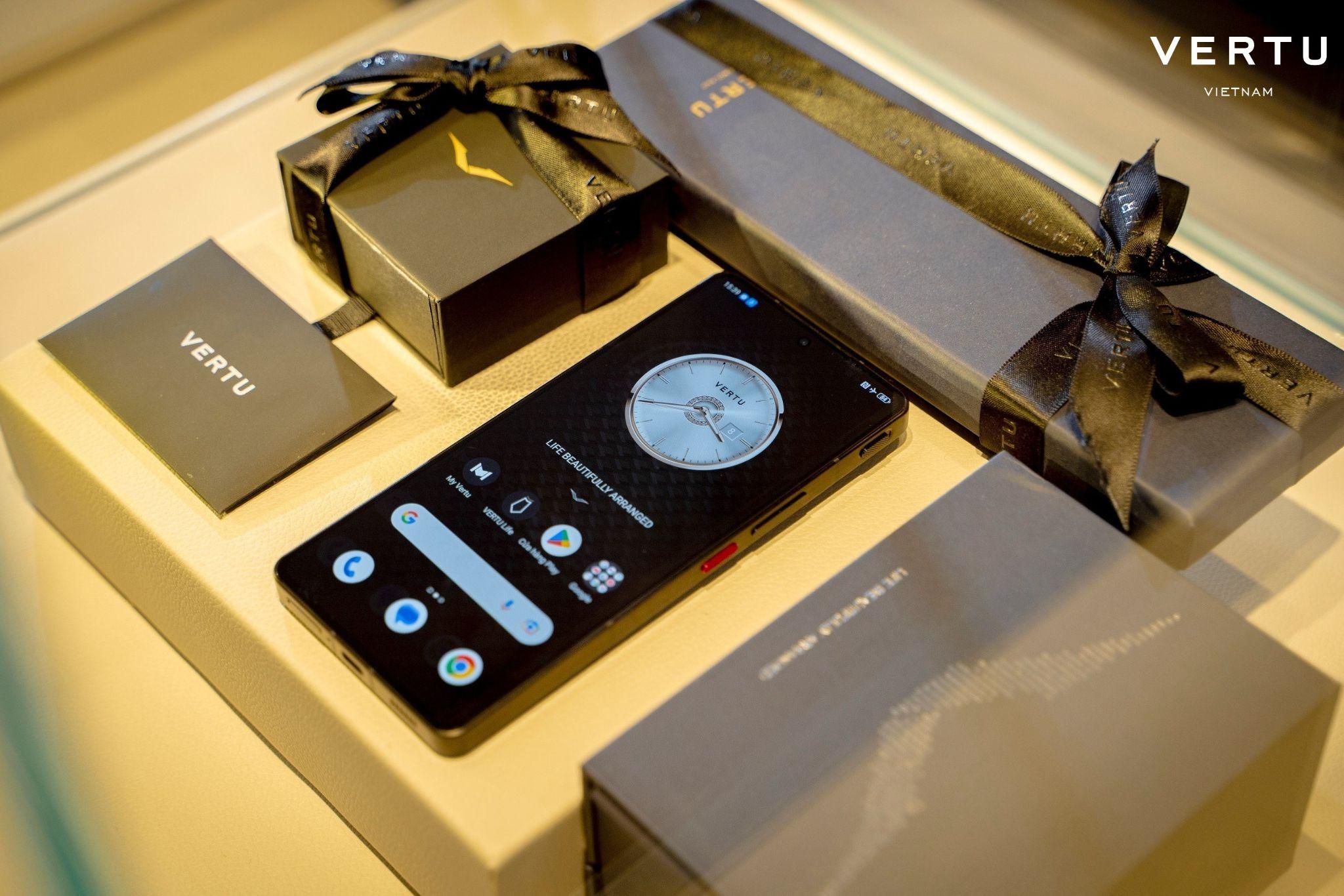 Metavertu 2 ngày càng được giới mộ điệu yêu thích bởi công nghệ bảo mật cao cấp và vẻ ngoài sang trọng, đẳng cấp.