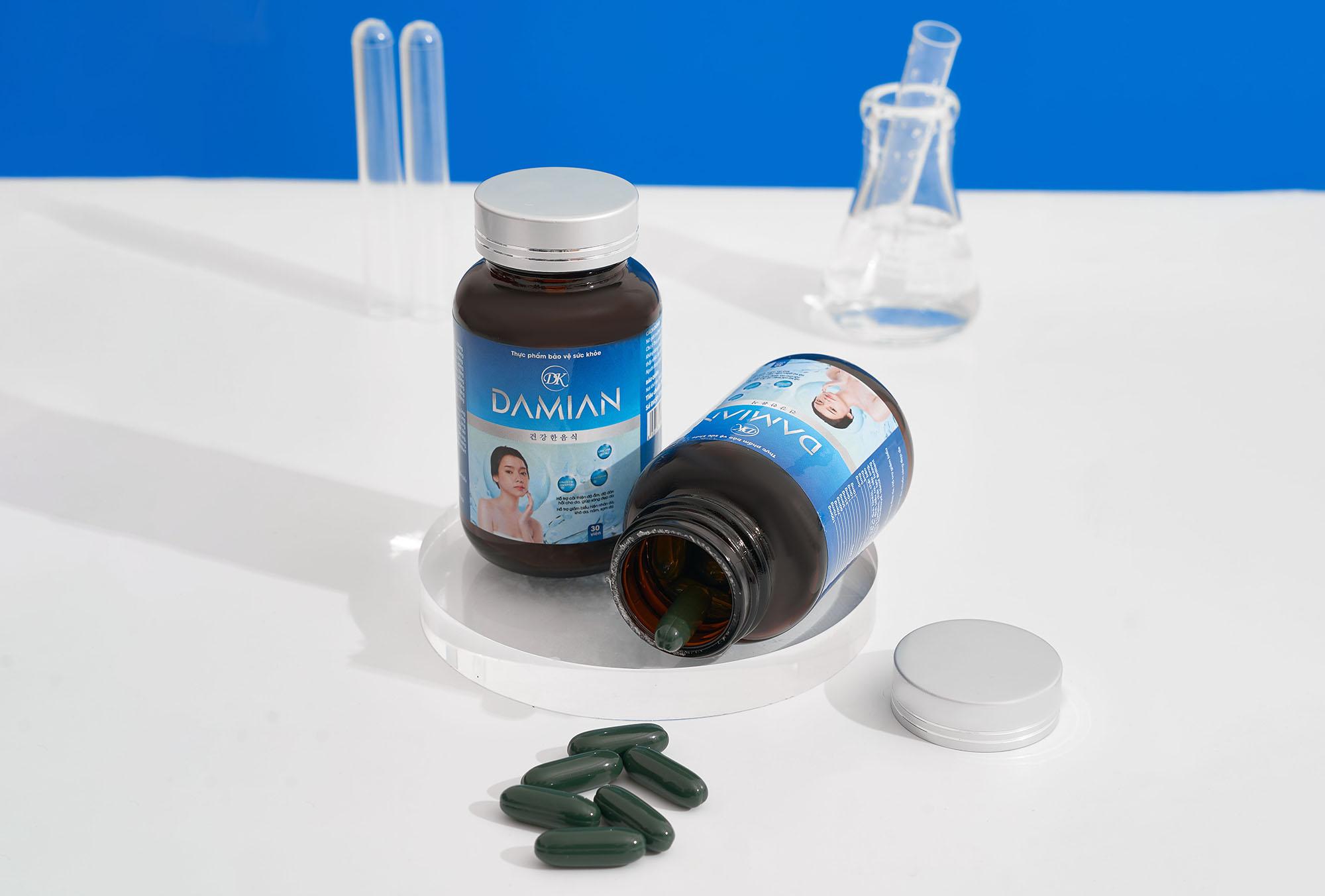 Sử dụng viên uống Damian theo liệu trình đều đặn, ngày uống 2-3 lần, mỗi lần 1 viên sau bữa ăn khoảng 15 phút để có hiệu quả tốt nhất, tiện lợi - an toàn - hiệu quả