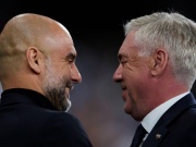 Bóng đá - Real hòa kịch tính Man City: Pep khen đối thủ, Ancelotti tiếc vì không thắng