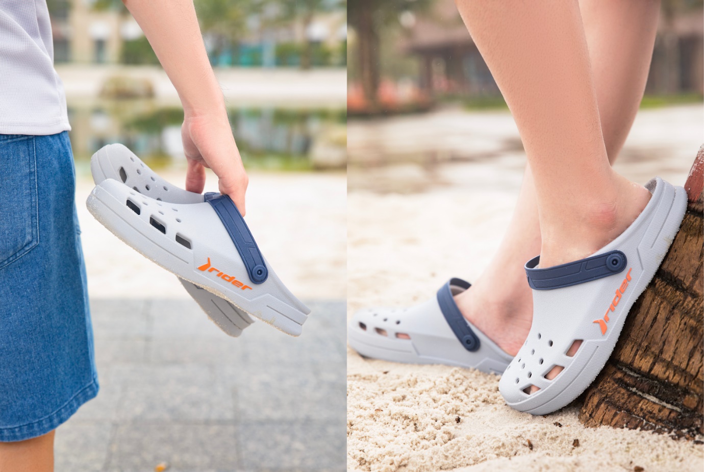 3 kiểu dép chân ái cho anh em đi du lịch biển dịp lễ 30/4 - 4