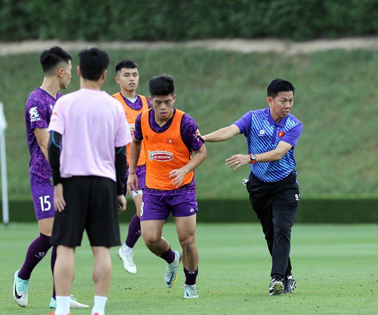 HLV Hoàng Anh Tuấn được kỳ vọng sẽ giúp U23 Việt Nam chơi tốt ở VCK U23 châu Á 2024