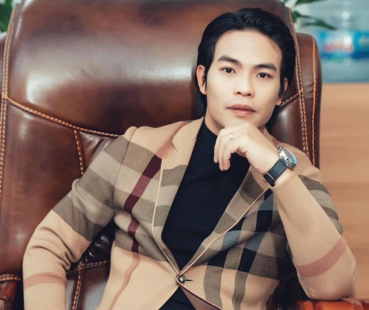 Nhạc sĩ Dương Trường Giang.