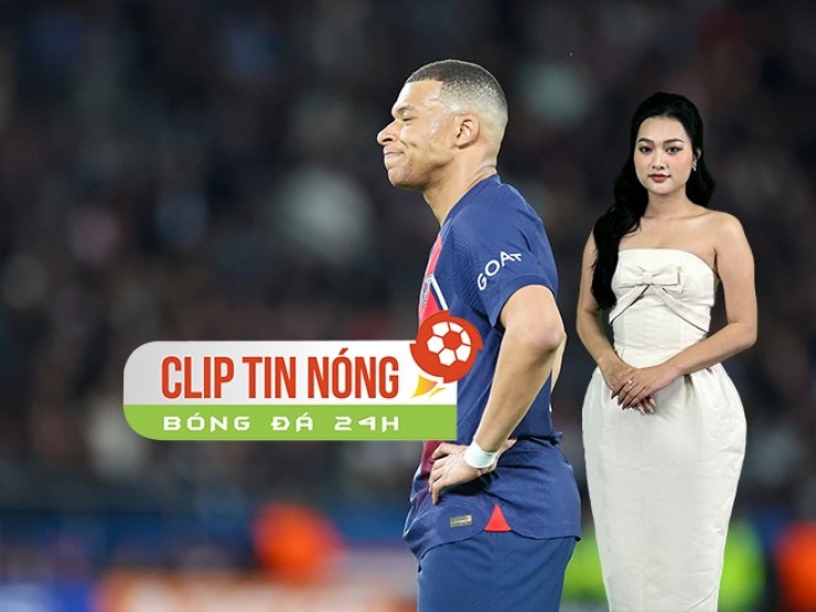 PSG thua Barcelona cán mốc buồn, nguy cơ bị loại khỏi Cúp C1 (Clip tin nóng bóng đá 24h)