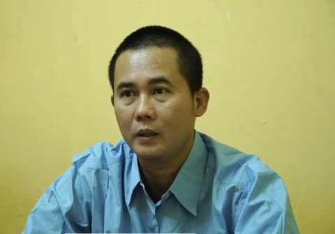 Hung thủ Tạ Duy Khanh