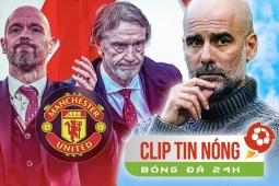 Bóng đá - MU sắp có sếp chuyển nhượng mới, Man City bất ngờ tìm người thay Guardiola (Clip tin nóng Bóng đá 24H)