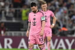 Bóng đá - Tin mới nhất bóng đá tối 11/4: Inter Miami bị CONCACAF Champions League cảnh cáo