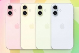 7 màu cực đẹp của iPhone 16 Plus được hé lộ