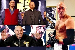 Thể thao - Nóng nhất thể thao tối 11/4: Jake Paul đòi "đấm gãy răng" Mike Tyson