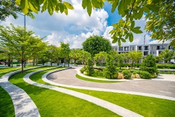 Kinh doanh - Vì sao nhiều người xuống tiền mua nhà phố tại Bình Dương?