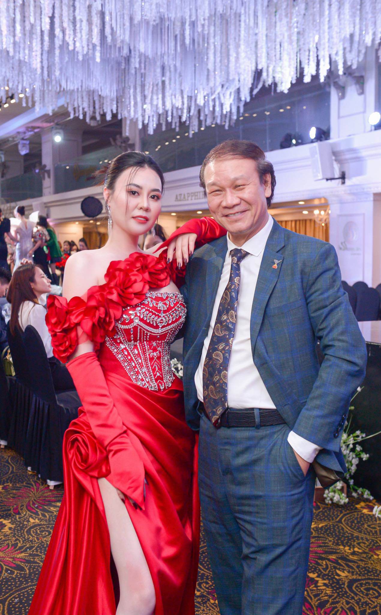 NSND Nguyễn Hải cho rằng Phan Kim Oanh hợp vai&nbsp;Oanh “sói".