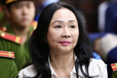 Tòa tuyên tử hình bà Trương Mỹ Lan