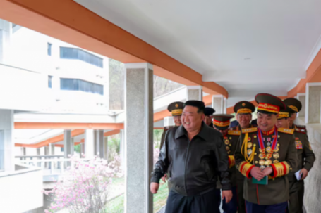 Lãnh đạo Triều Tiên nói đã đến lúc sẵn sàng cho chiến tranh