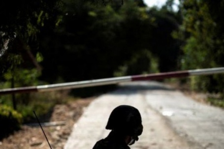 Phe nổi dậy tấn công, hàng trăm binh lính Myanmar chạy sang Thái Lan