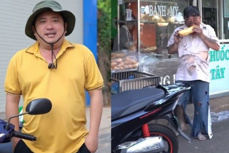 "Thằng Cò" Phùng Ngọc lên tiếng về video đi lang thang, bị chê "giả điên"