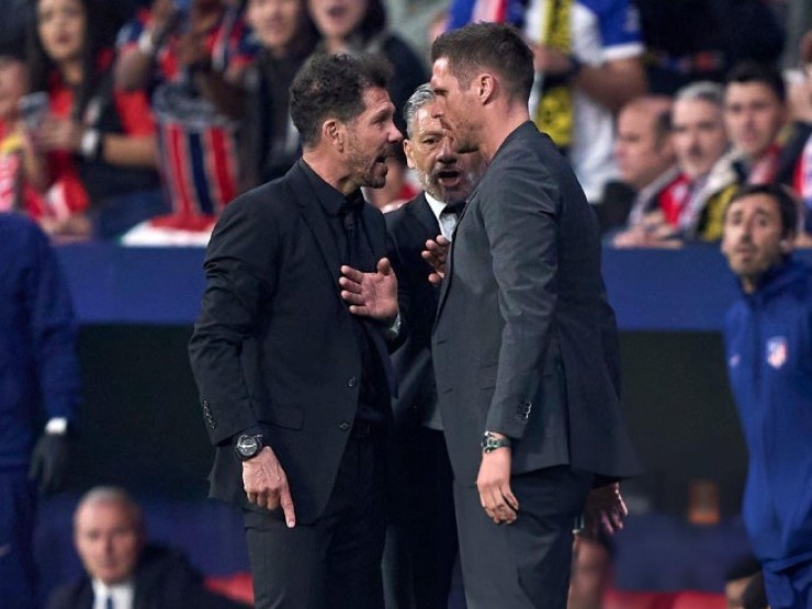 Simeone nối dài chuỗi bất bại cùng Atletico, suýt ăn thua đủ với sếp lớn Dortmund