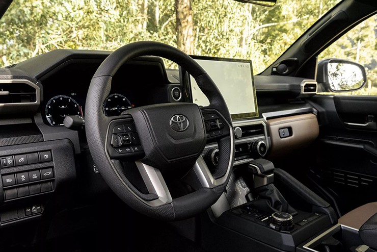 Ra mắt Toyota 4Runner 2025, lựa chọn "giá rẻ" mạnh về off-road hơn Land Cruiser Prado - 9