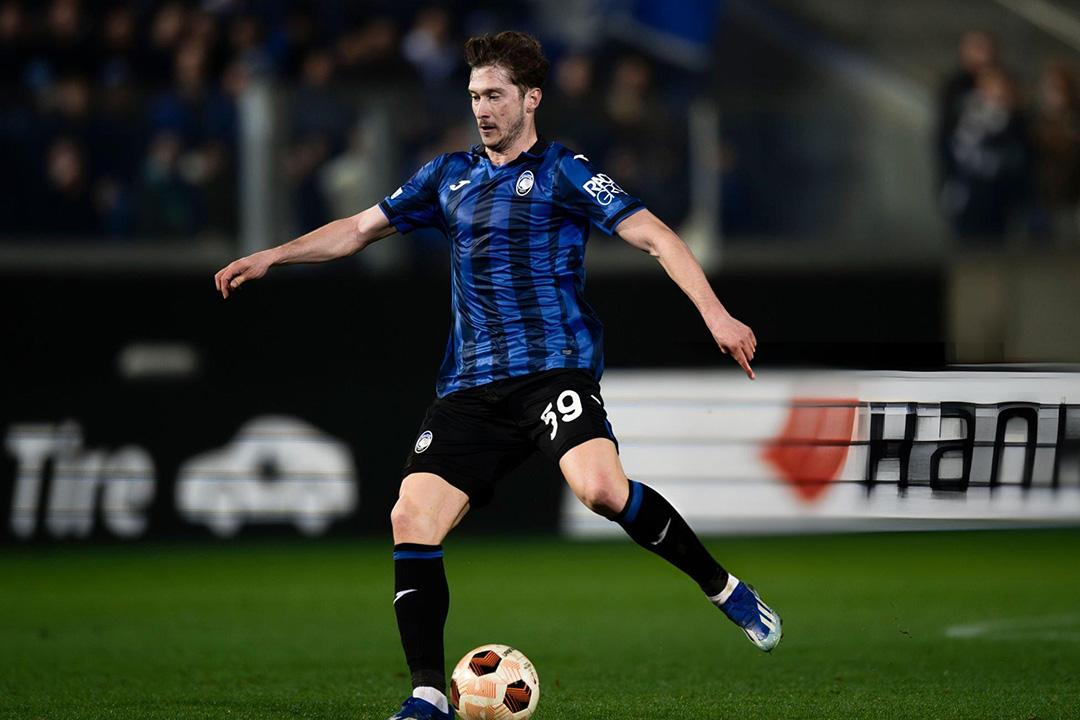 Atalanta đạt kết quả khá tốt khi đối đầu với các đội bóng được đánh giá cao hơn. (Ảnh: Nicolò Campo/Getty)