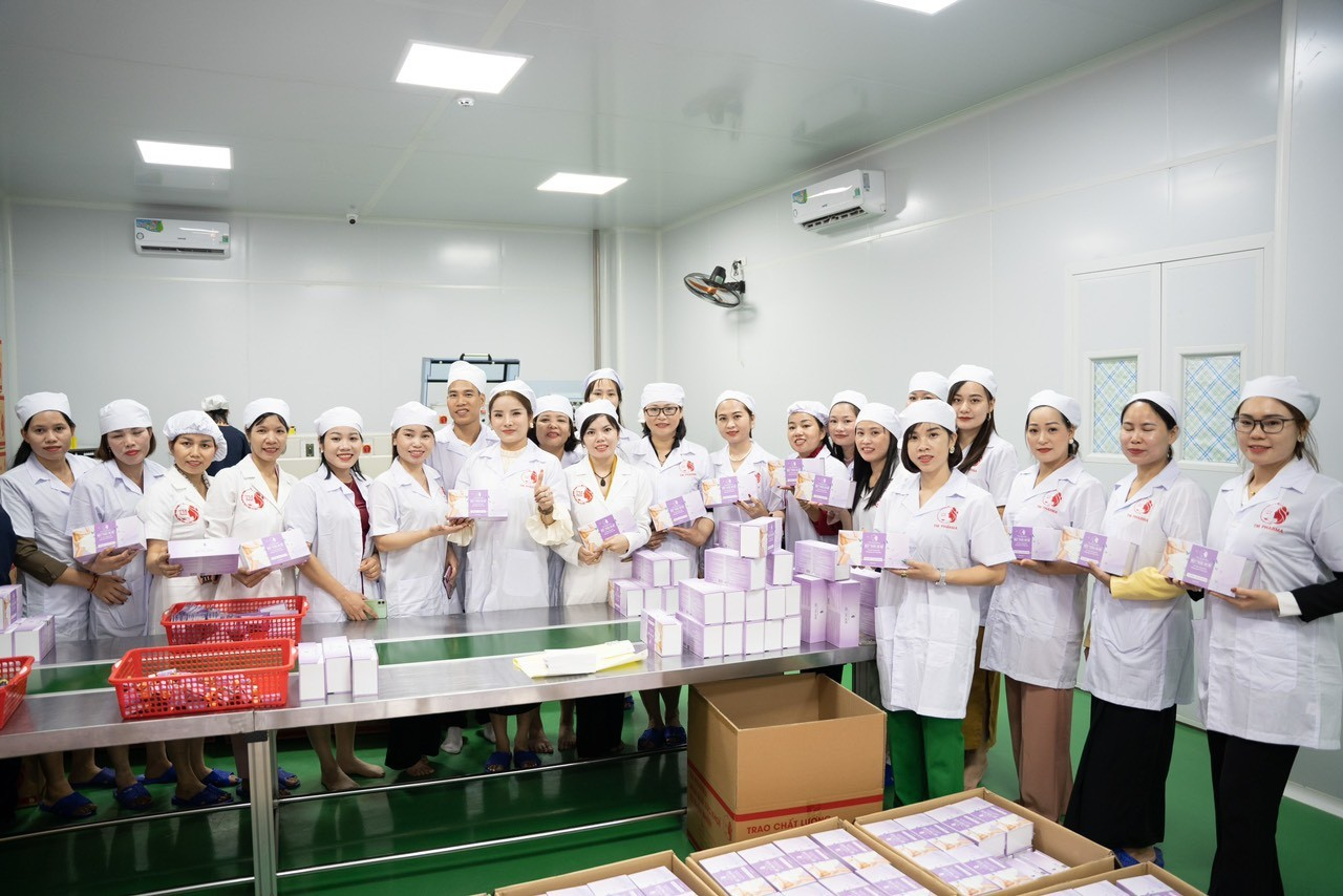 Thanh Mong Pharma - thương hiệu vàng vì sức khỏe người Việt  - 1