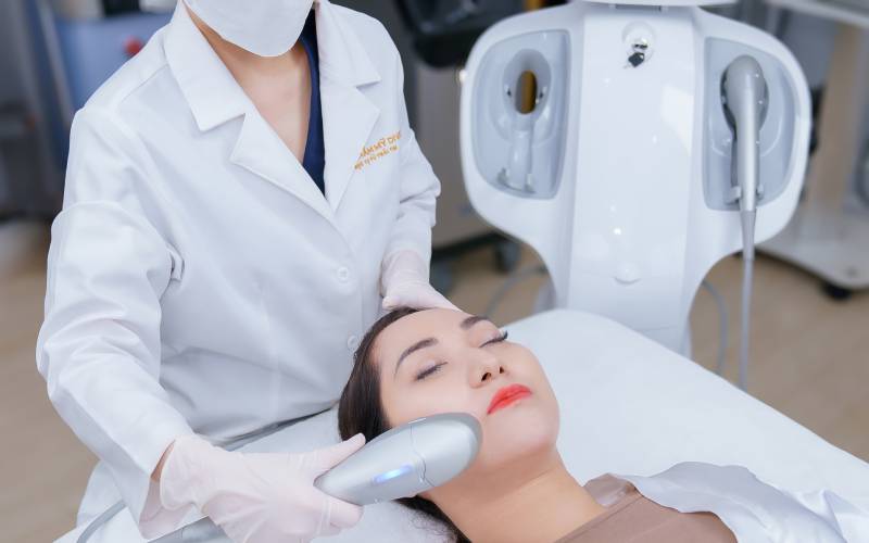 Với công nghệ hàng đầu trong lĩnh vực làm đẹp, Viện thẩm mỹ DIVA tự tin mang đến chất lượng dịch vụ tốt nhất.