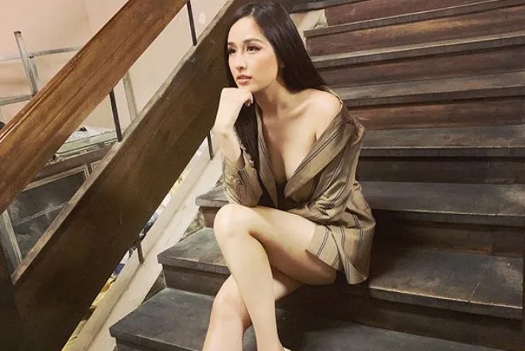 Style "giấu quần" được Khổng Tú Quỳnh, Mai Phương Thúy ưa chuộng