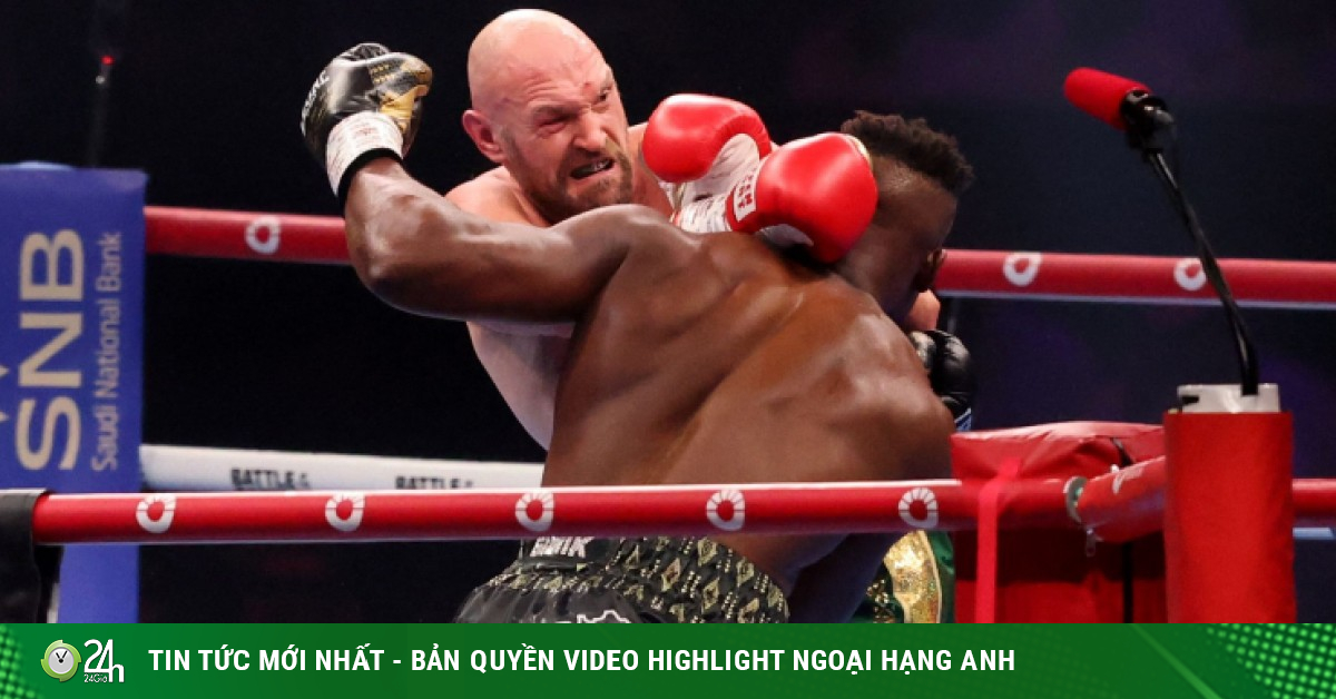 Tyson Fury quyết trở thành tỷ phú võ thuật, lên lịch 10 trận Boxing ...