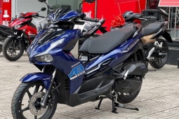 Thế giới xe - Giá Honda Air Blade 125 giữa tháng 4/2024, chênh cao tiền triệu