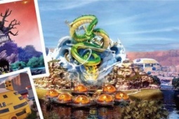 Du lịch - Công viên giải trí Dragon Ball sắp mở cửa khiến các tín đồ manga vô cùng háo hức
