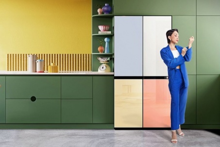 Giá tủ lạnh Samsung Inverter tháng 4: Giảm đậm, lên tới 33 triệu đồng