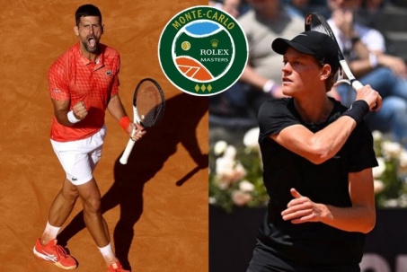 Kết quả thi đấu tennis đơn nam giải Monte Carlo 2024 mới nhất