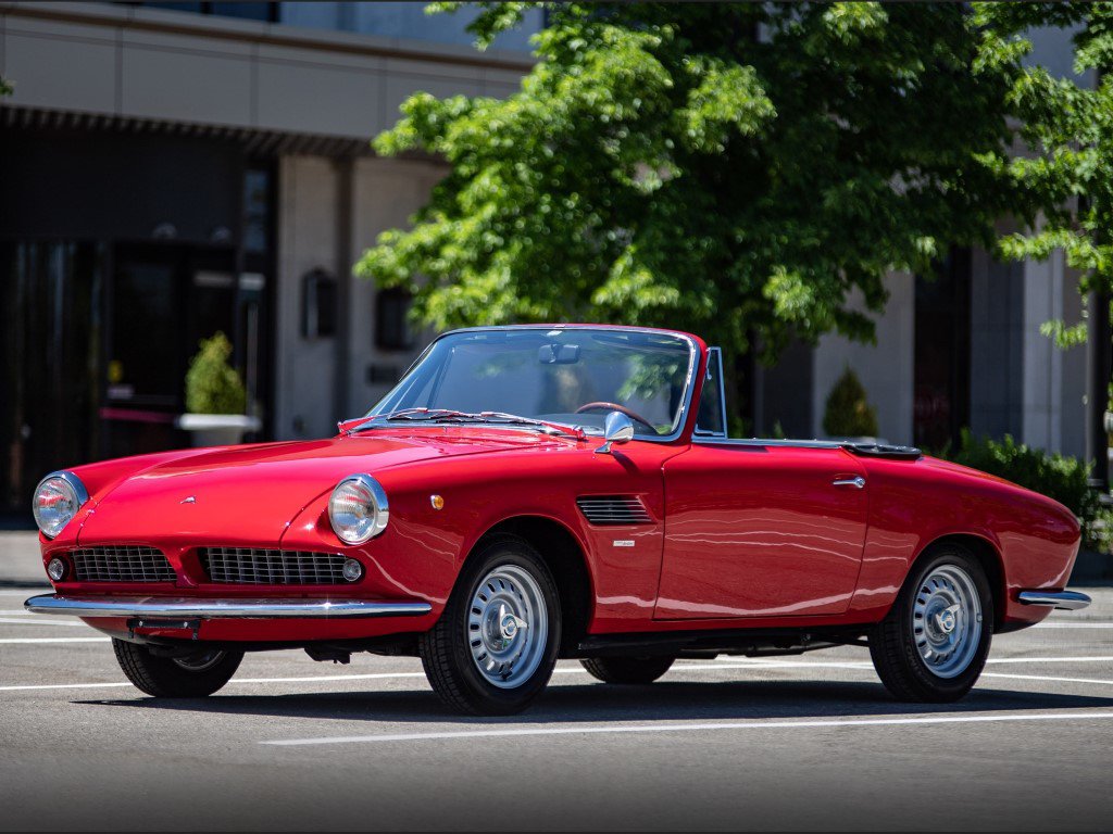 5 chiếc xe có động cơ Ferrari - 4